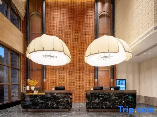 Hawthorn Hotel (Chenzhou Wuling Square Government Office Branch)