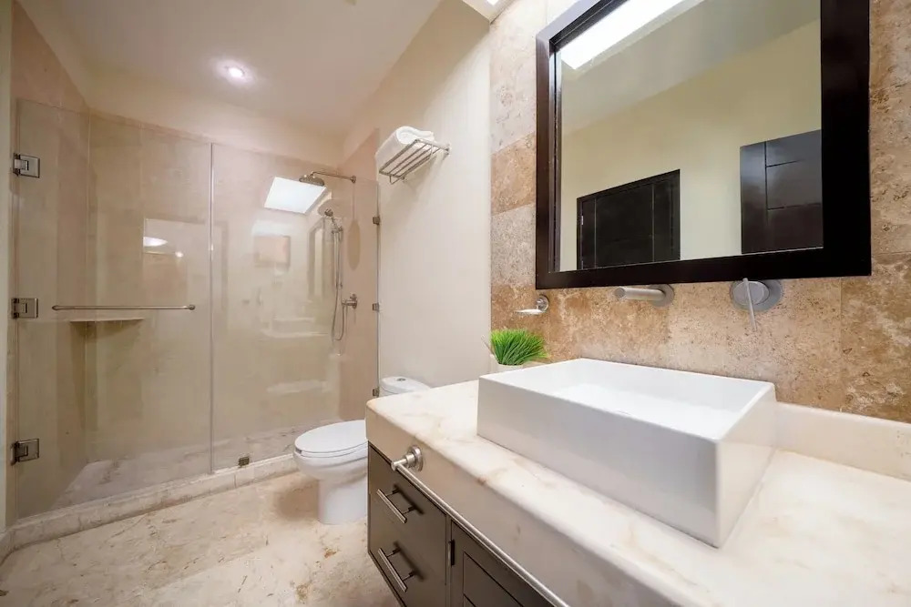 Beachfront 3 BR - At El Faro Surf 405