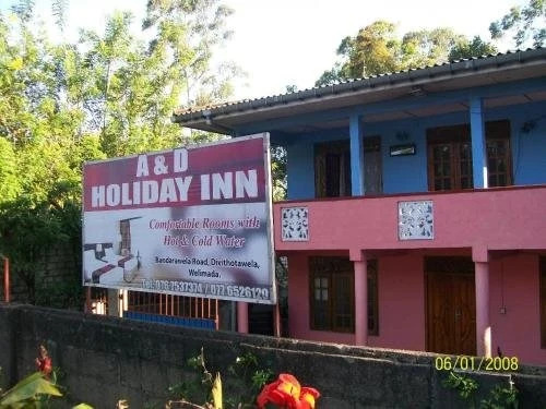 A & D Holiday Inn