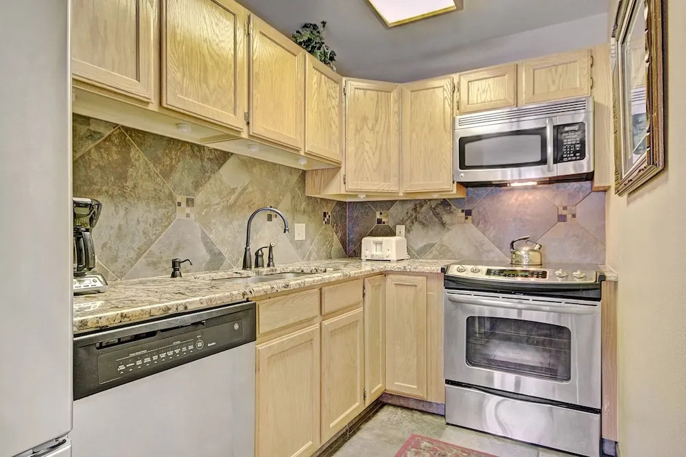 Wake up to Winter Wonderland 1Br 1Ba-Downtown Breck Sleeps 4