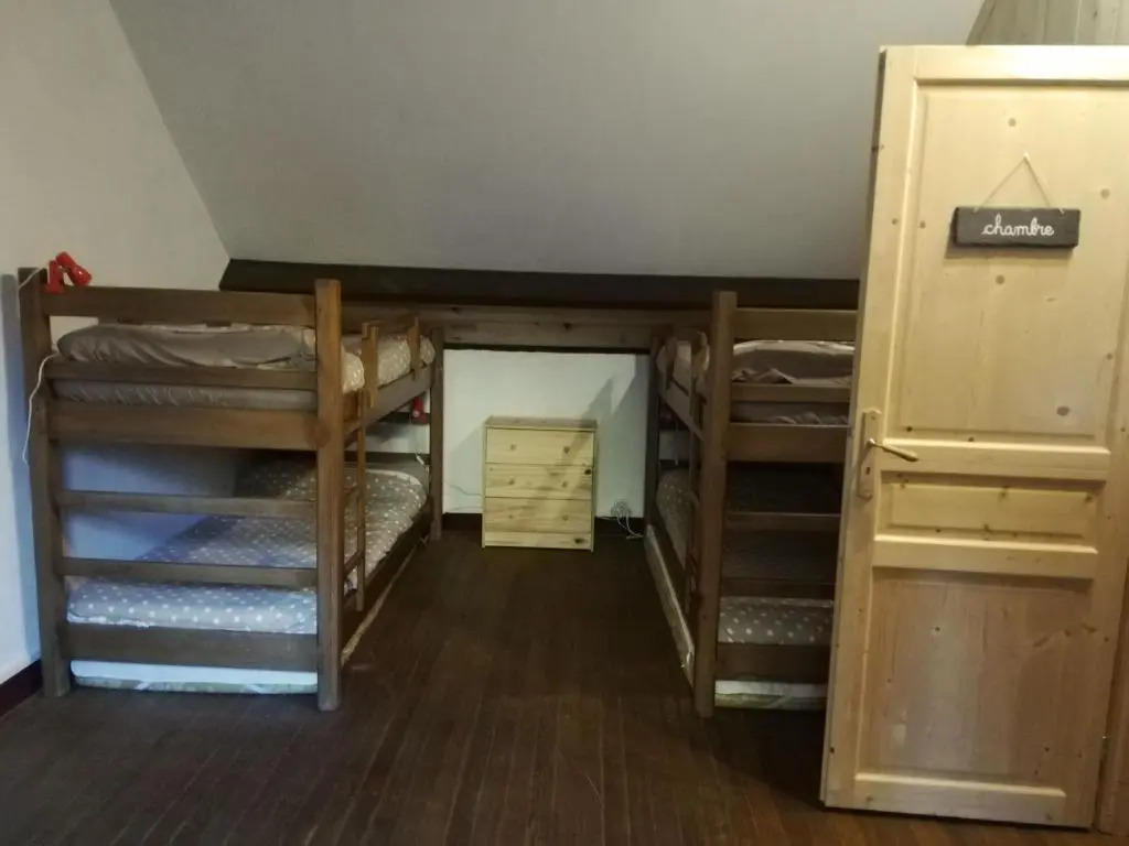 Les chalets de la forêt dIssaux