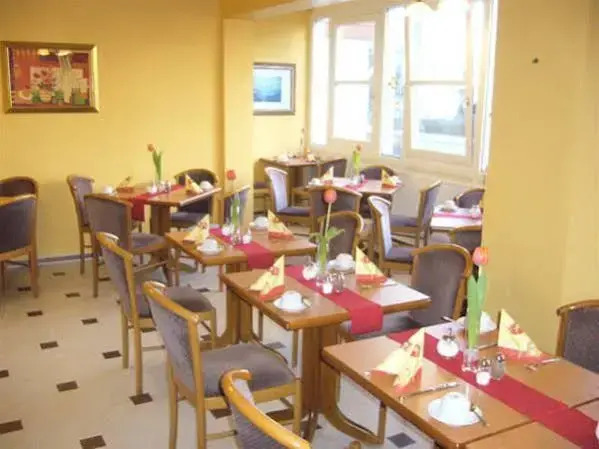 Hotel an der Linah garni