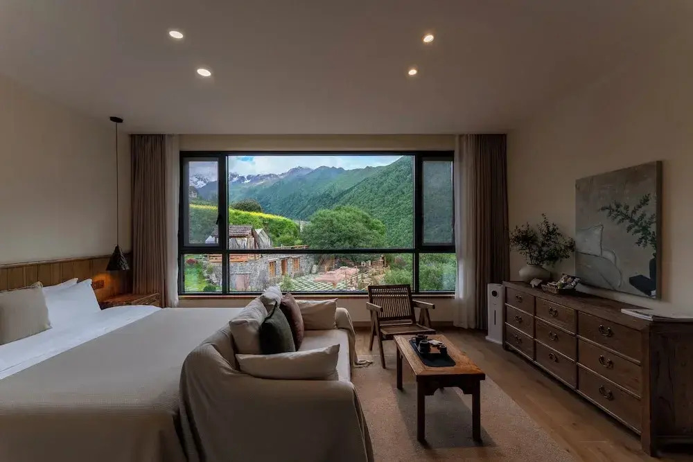 Accommodation Shanlijian Holiday Homestay