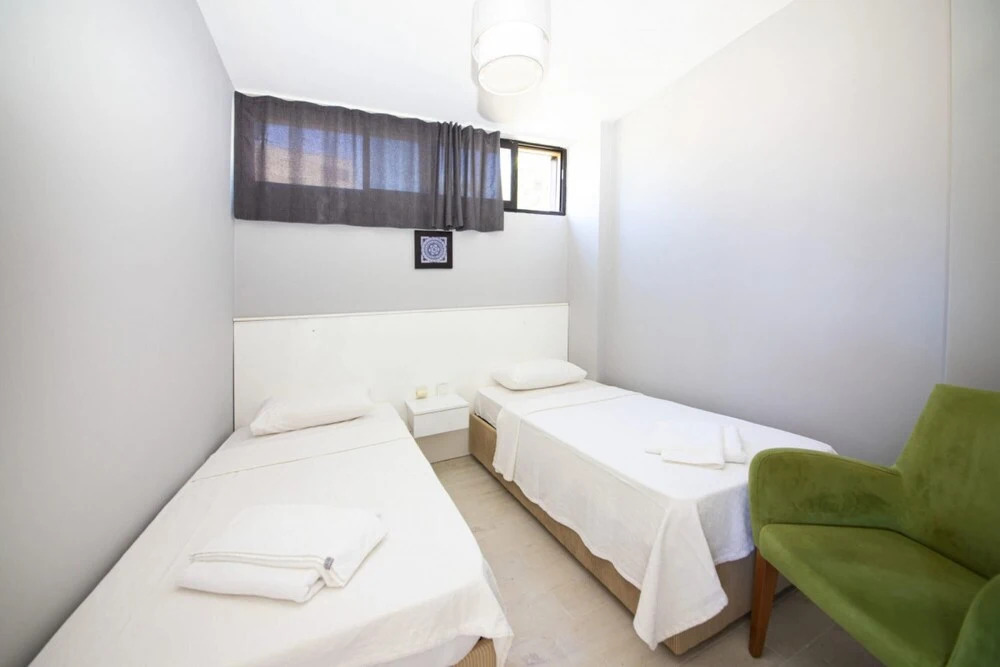 Secluded Villa With Garden in Milas