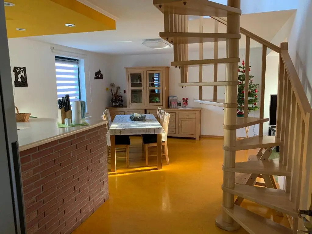 Ferienwohnung am Eiskeller
