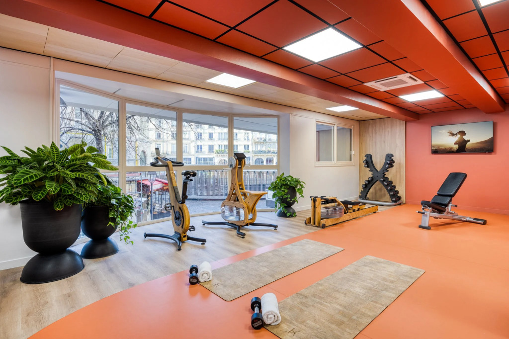 Citadines Les Halles Paris