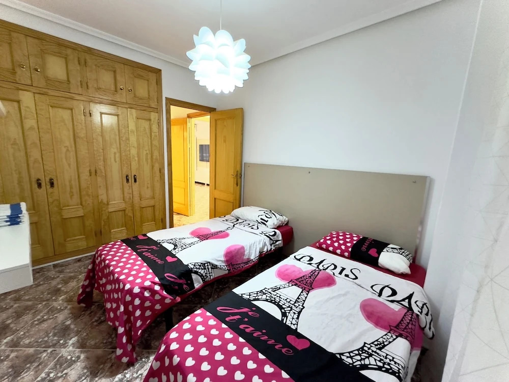 Moderno Apartment On Playa Del Cura