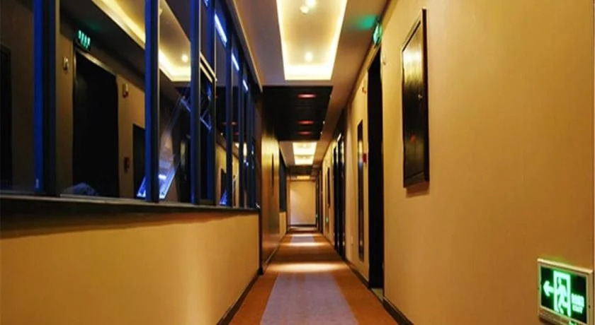 Guilin Han Tang Xin Ge Hotel