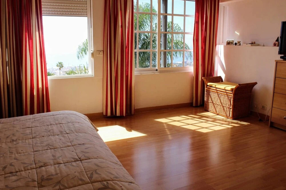 House With 3 Bedrooms in Santa Cruz de Tenerife, With Wonderful sea Vi