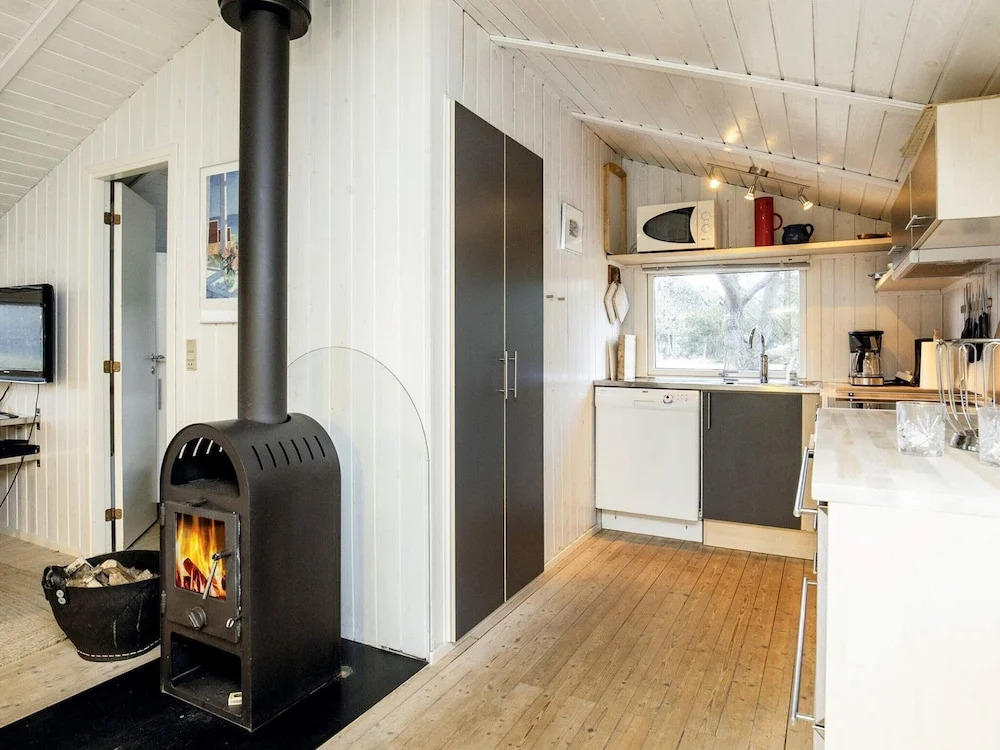 Homely Holiday Home in Jutland near Sea