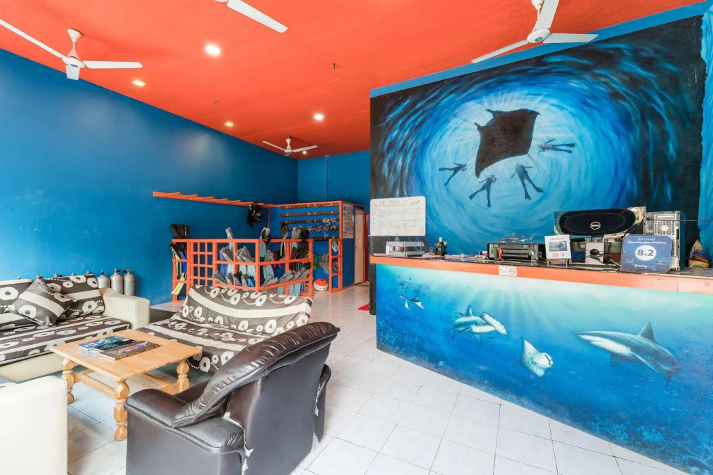 Rasdhoo Atoll Residence