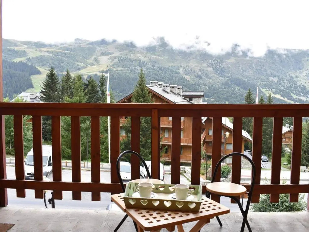 Appartement Méribel, 2 pièces, 4 personnes - FR-1-180-80