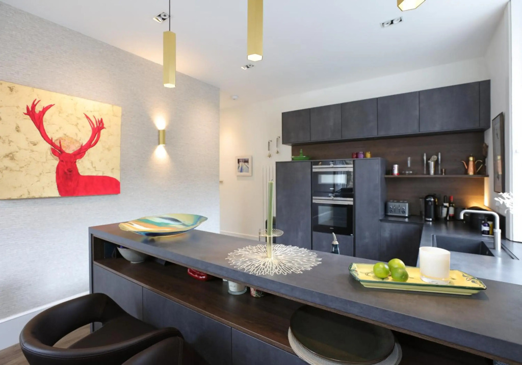 The East London Street Residence