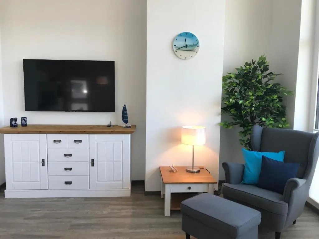 Ferienwohnung Oberdeck 2.06