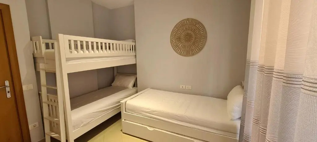 Family apartment in Golem
