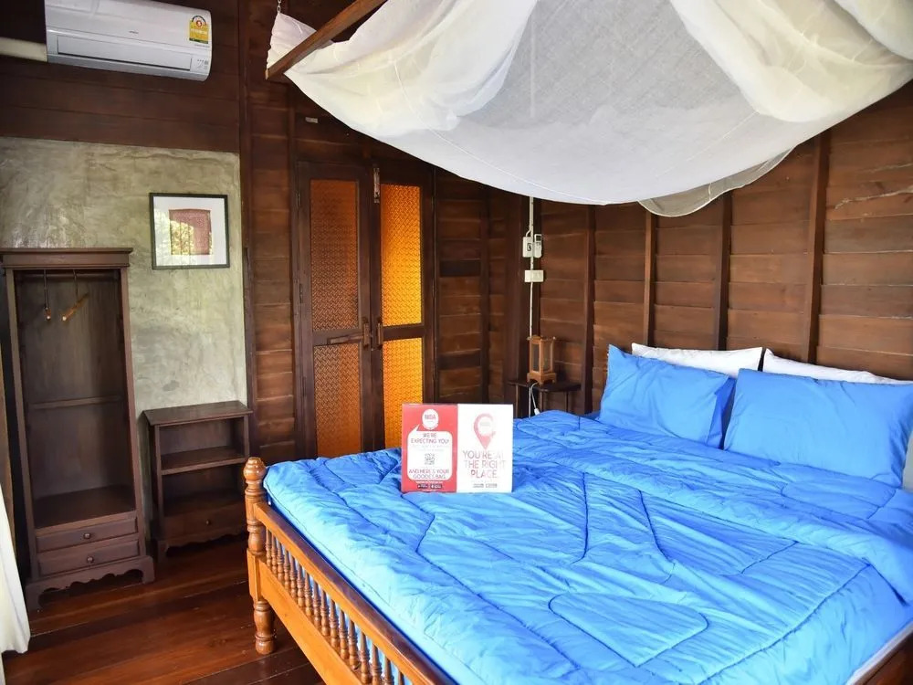 NIDA Rooms Sapong Village 148 Donpao