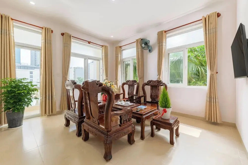 Villas De Mykhe