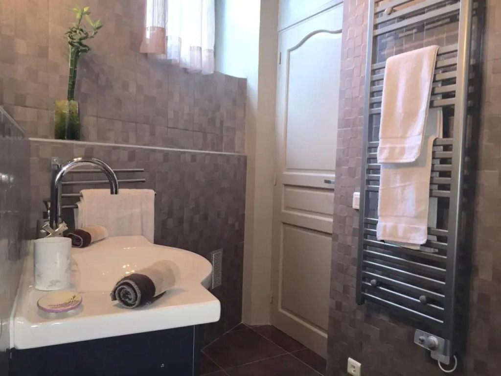 Appartement Jardin Exotique