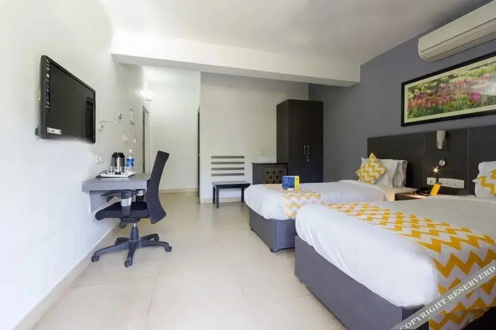 Stayeasy Serviced Apartment