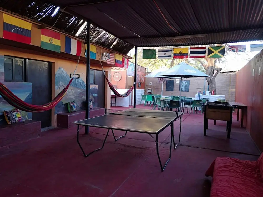 Hostal Covaine - Hostel