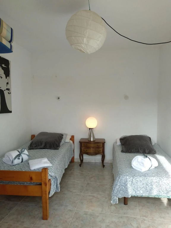 Sea front apartment in Platja Pals with terrace and parking