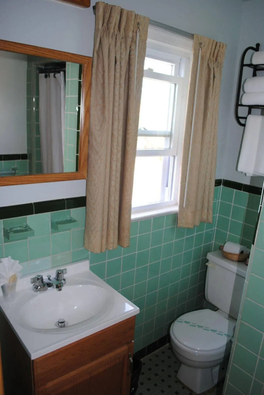 Daunts Albatross Motel