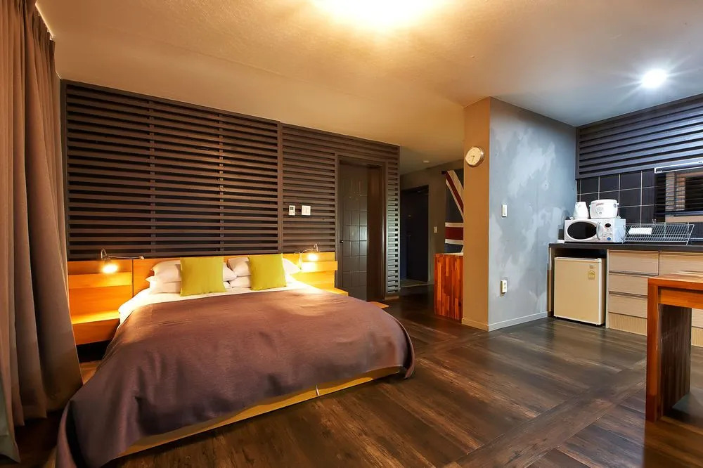 Seogwipo Just Sleep Pension