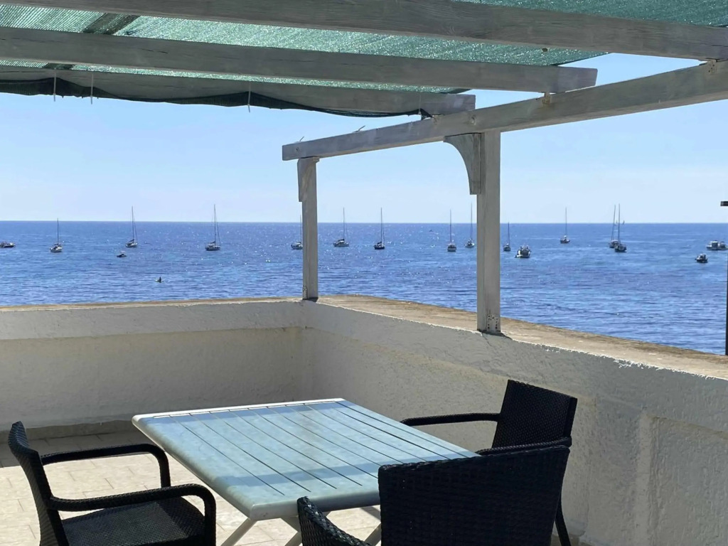 Santa Marinella - La Terrazza sul Mare