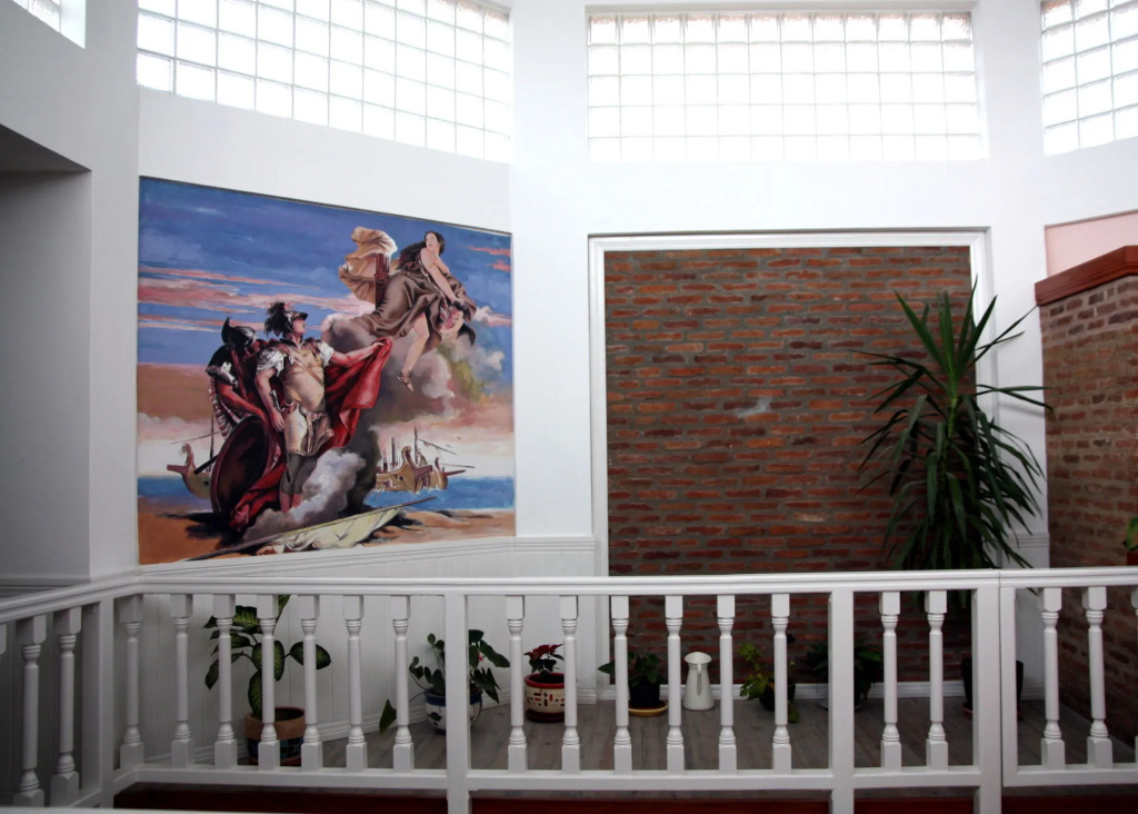 Aeneas Hotel