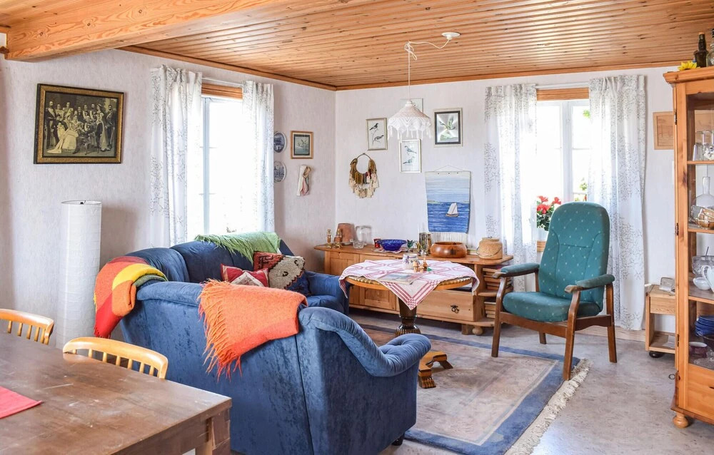 2 Bedroom Beautiful Home In Söderåkra