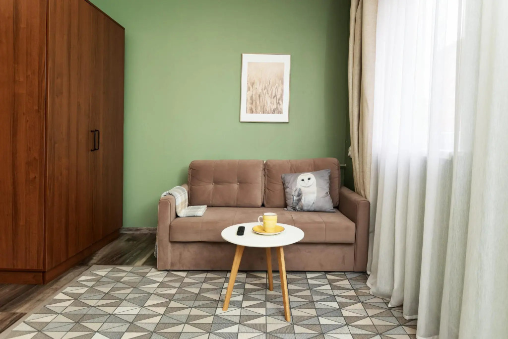 Booking Smart на улице Рокоссовского 14