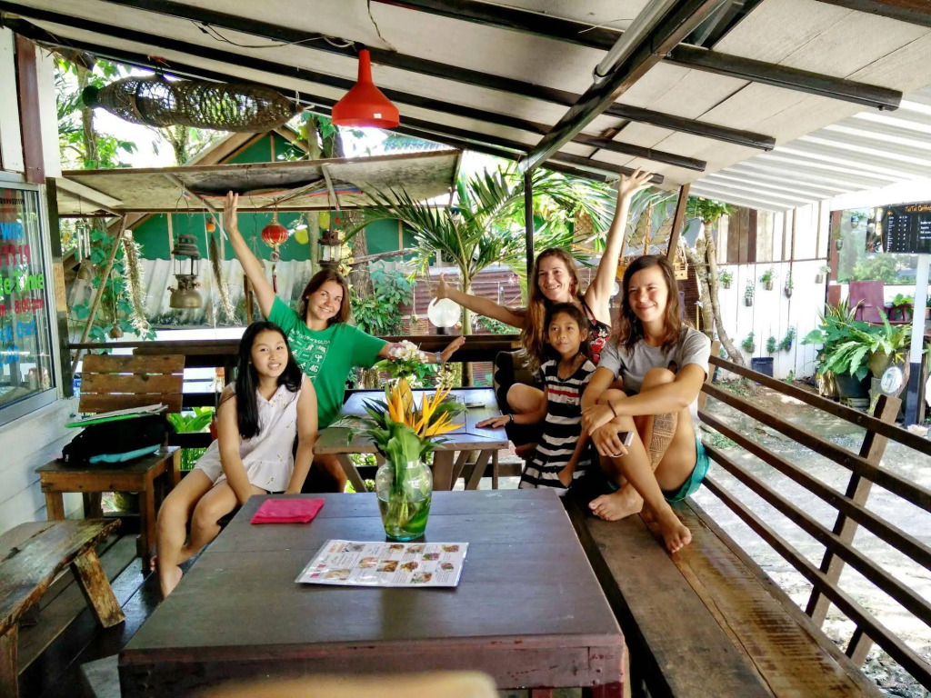 Tuk Tuk Guesthouse