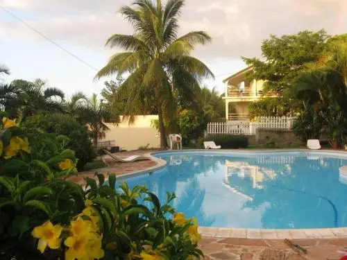 Tamarin Chambres dHotes