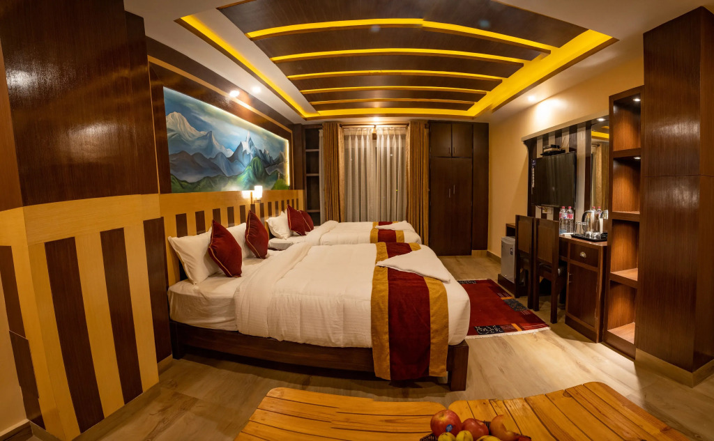 Hotel Satkar Pvt Ltd
