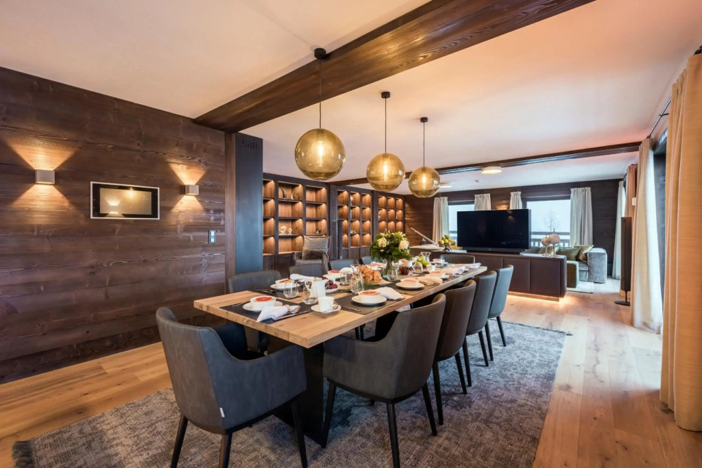 Nidus Luxury Apartments