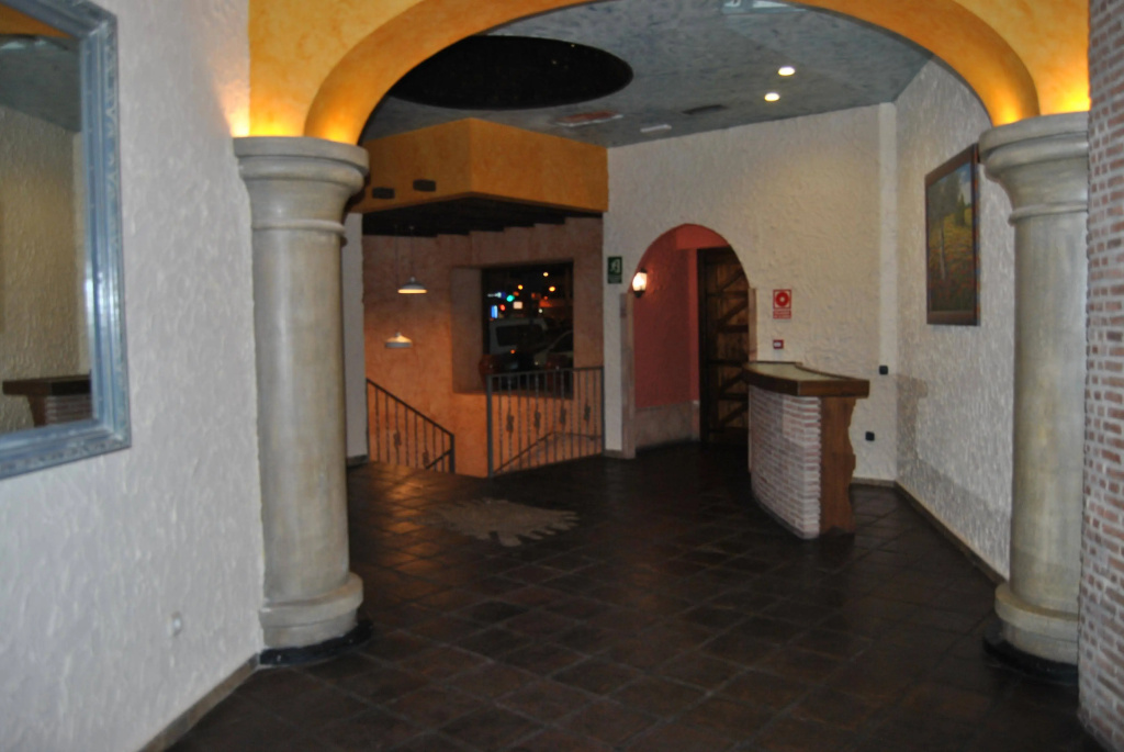 tent Torremolinos