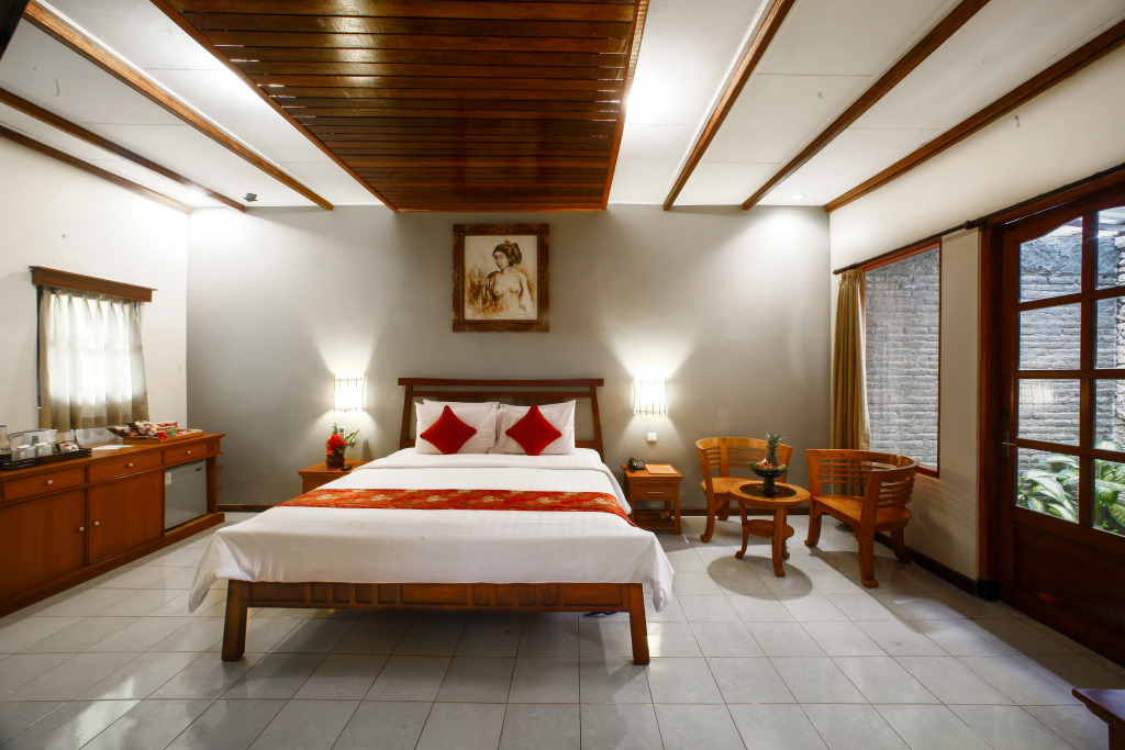 Bali Taman Lovina Resort & Spa Suites