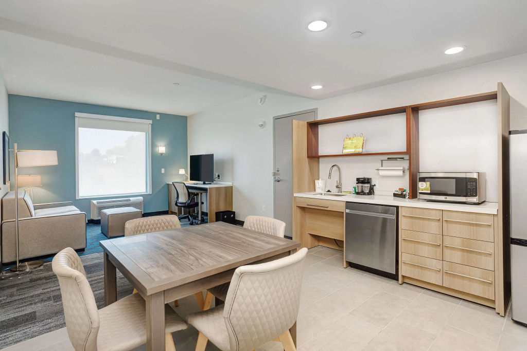Home2 Suites By Hilton Johnson City, Tn