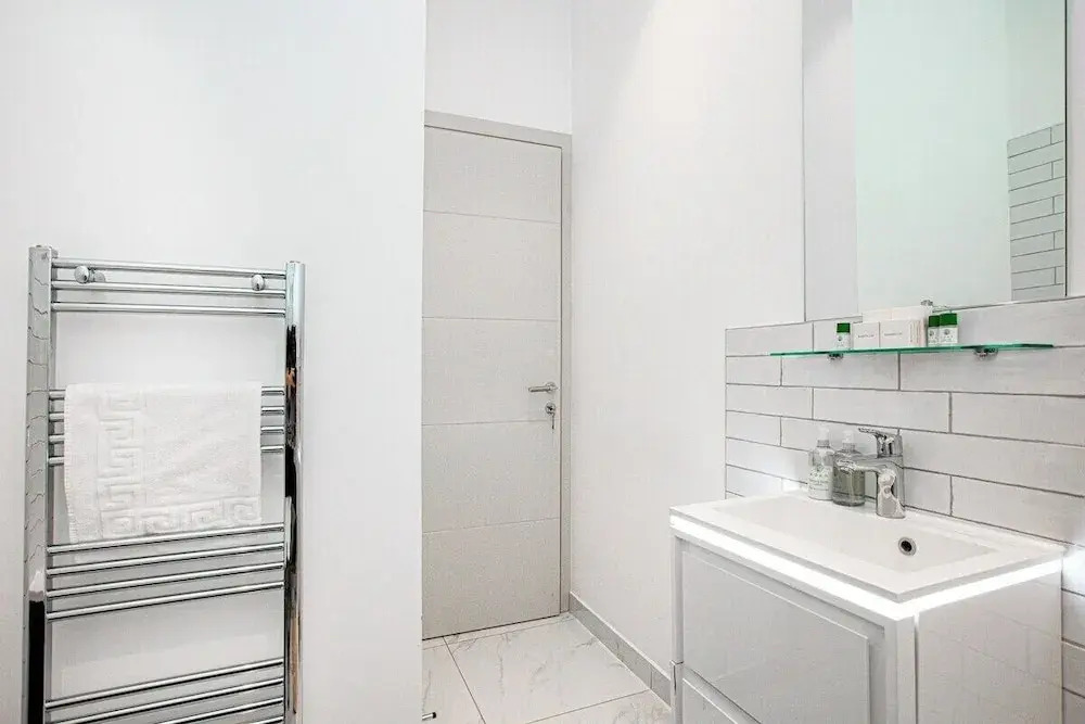 Stylish Harley Street Apartment