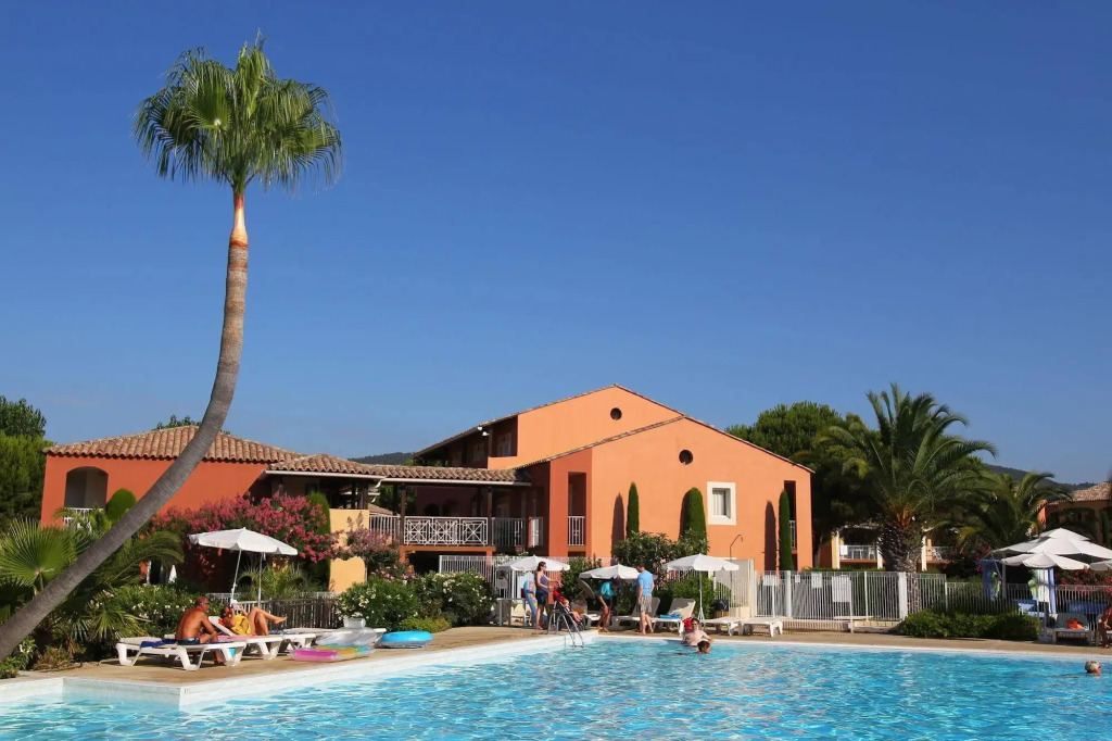 Résidence Pierre & Vacances Les Rives de Cannes Mandelieu