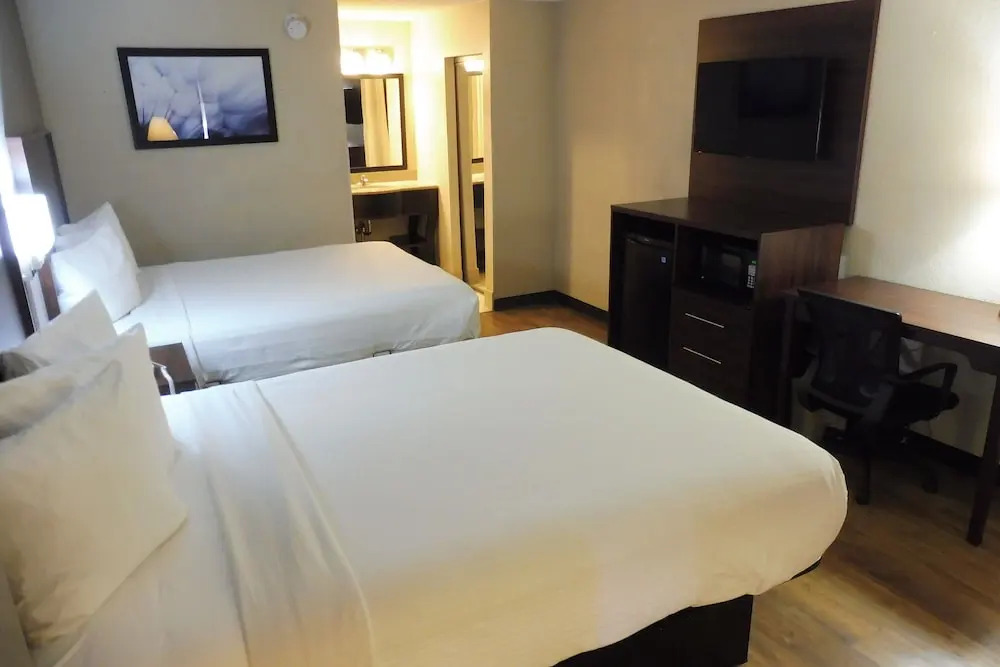 Red Roof Inn Baltimore South Glen Burnie