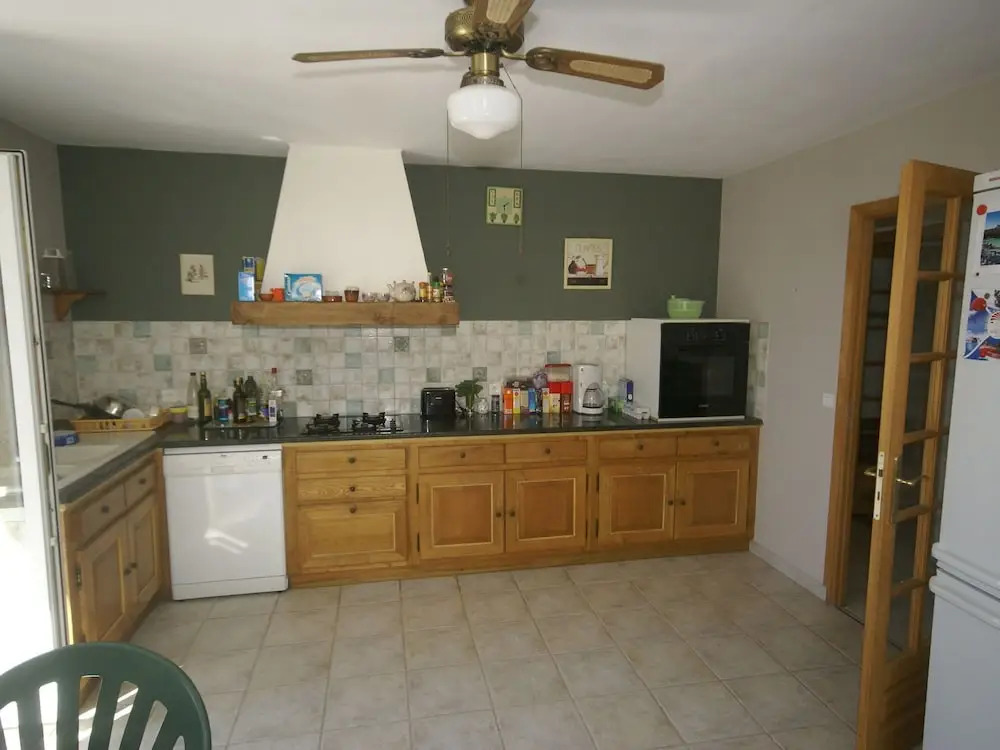 Spacious Villa in Alata With Private Garden and Panoramic View
