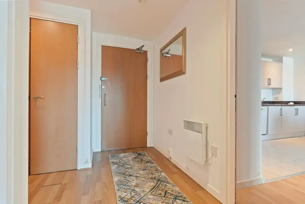 Sapphire Suite-citycentre-luxury-freeparking