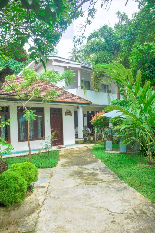 Palm Garden Guest House