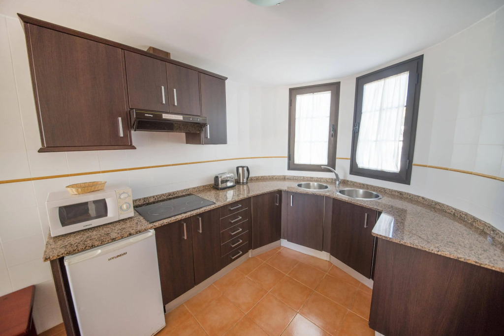 Apartamentos Tabaiba