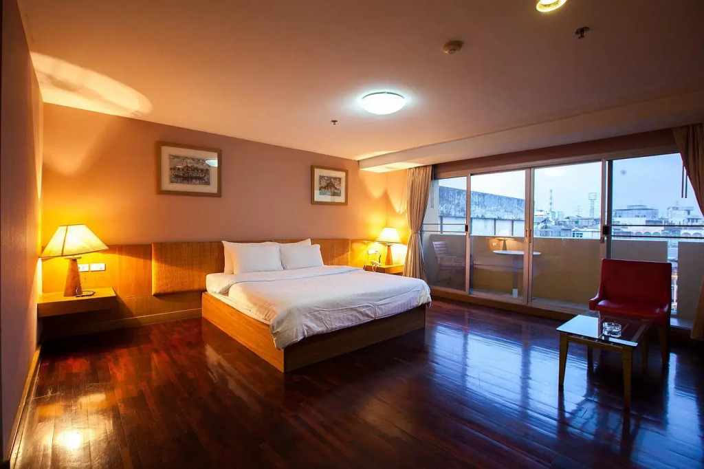 The Aiyapura Bangkok