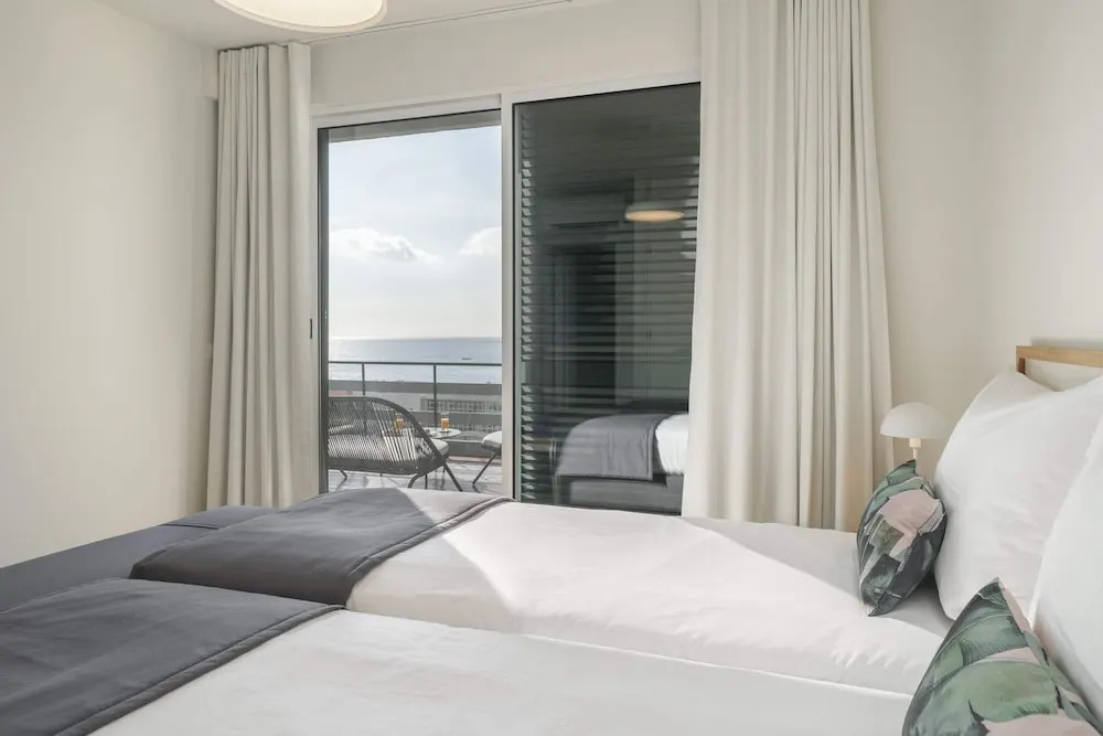 Duplex in the Tourist Area, With sea View - Lido I