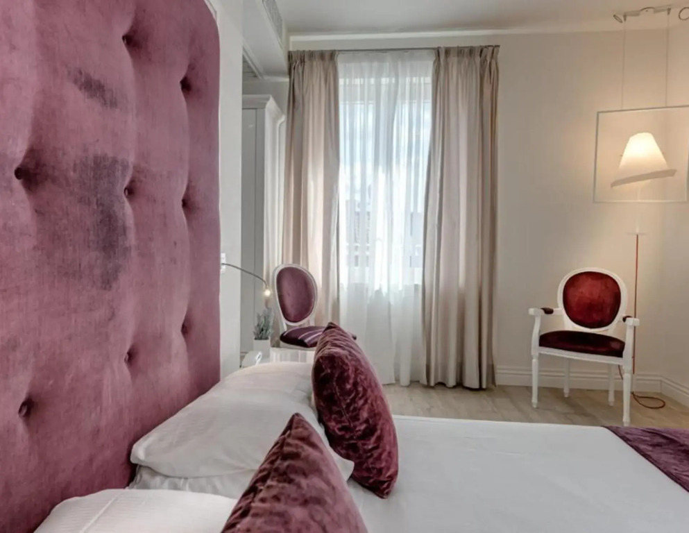VILLA LIBERTY Boutique Hotel - Borgo Capitano Collection - Albergo diffuso, Village Experience