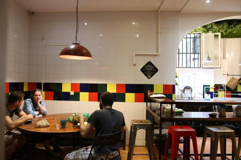 Way Hostel Madrid