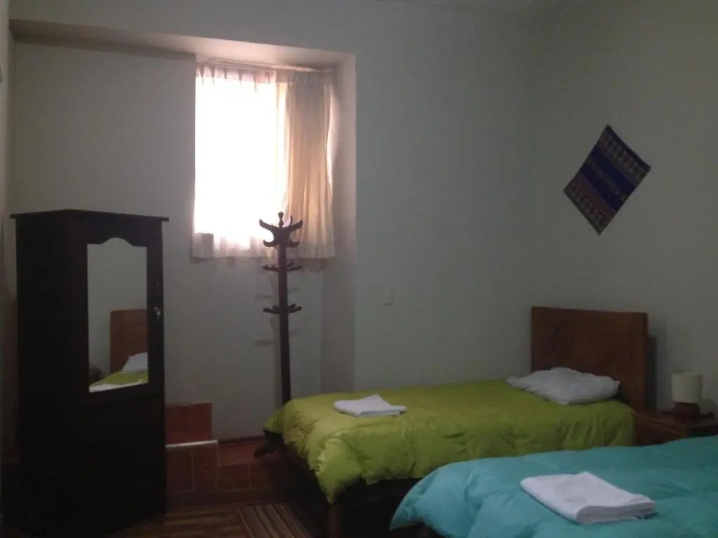 Arcopata Guest House